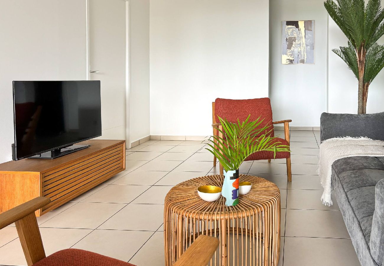Appartement à Le Diamant - Laboté, duplex vue mer, Diamant