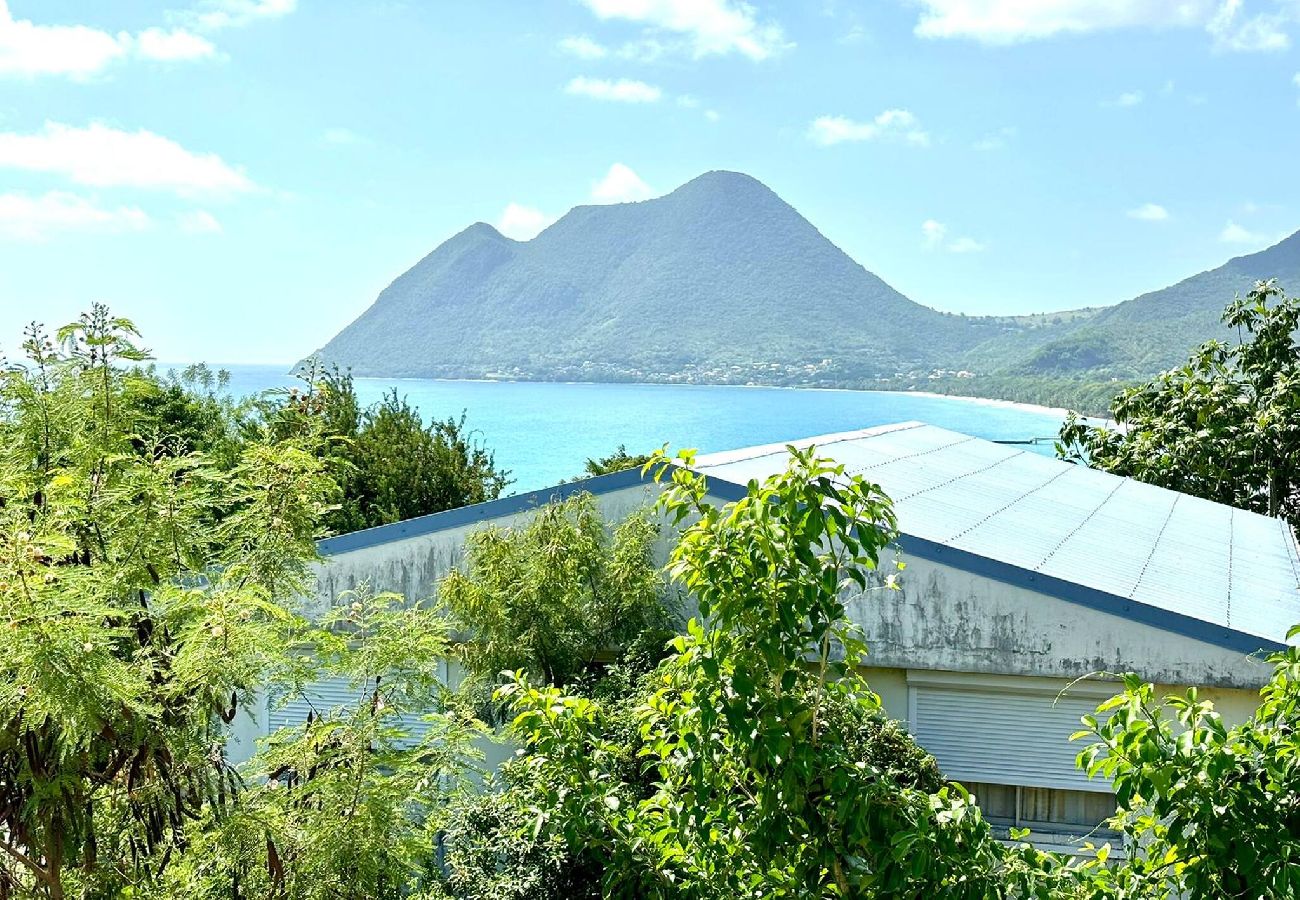 Appartement à Le Diamant - Laboté, duplex vue mer, Diamant