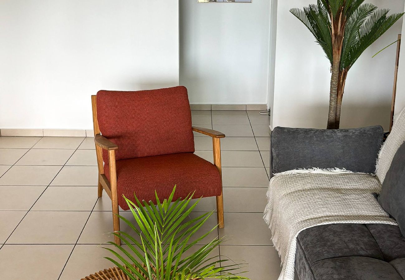 Appartement à Le Diamant - Laboté, duplex vue mer, Diamant
