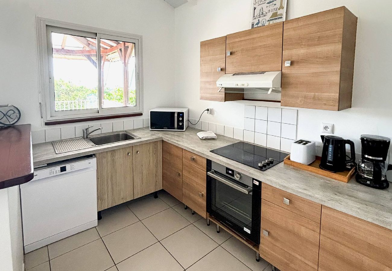 Appartement à Le Diamant - Laboté, duplex vue mer, Diamant