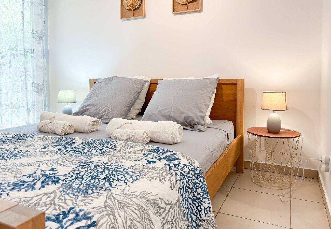 Appartement à Le Diamant - Laboté, duplex vue mer, Diamant