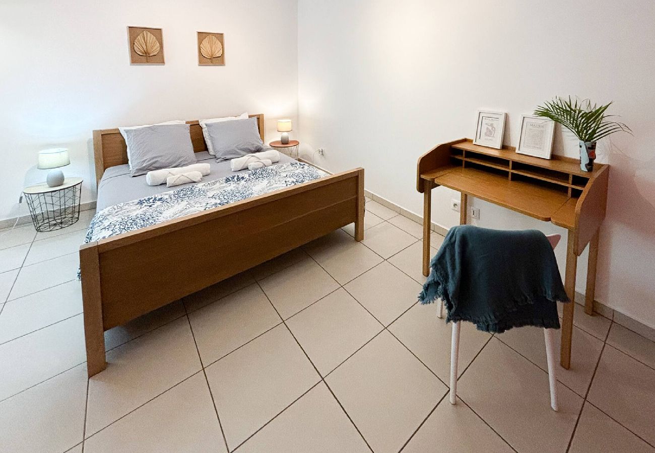 Appartement à Le Diamant - Laboté, duplex vue mer, Diamant