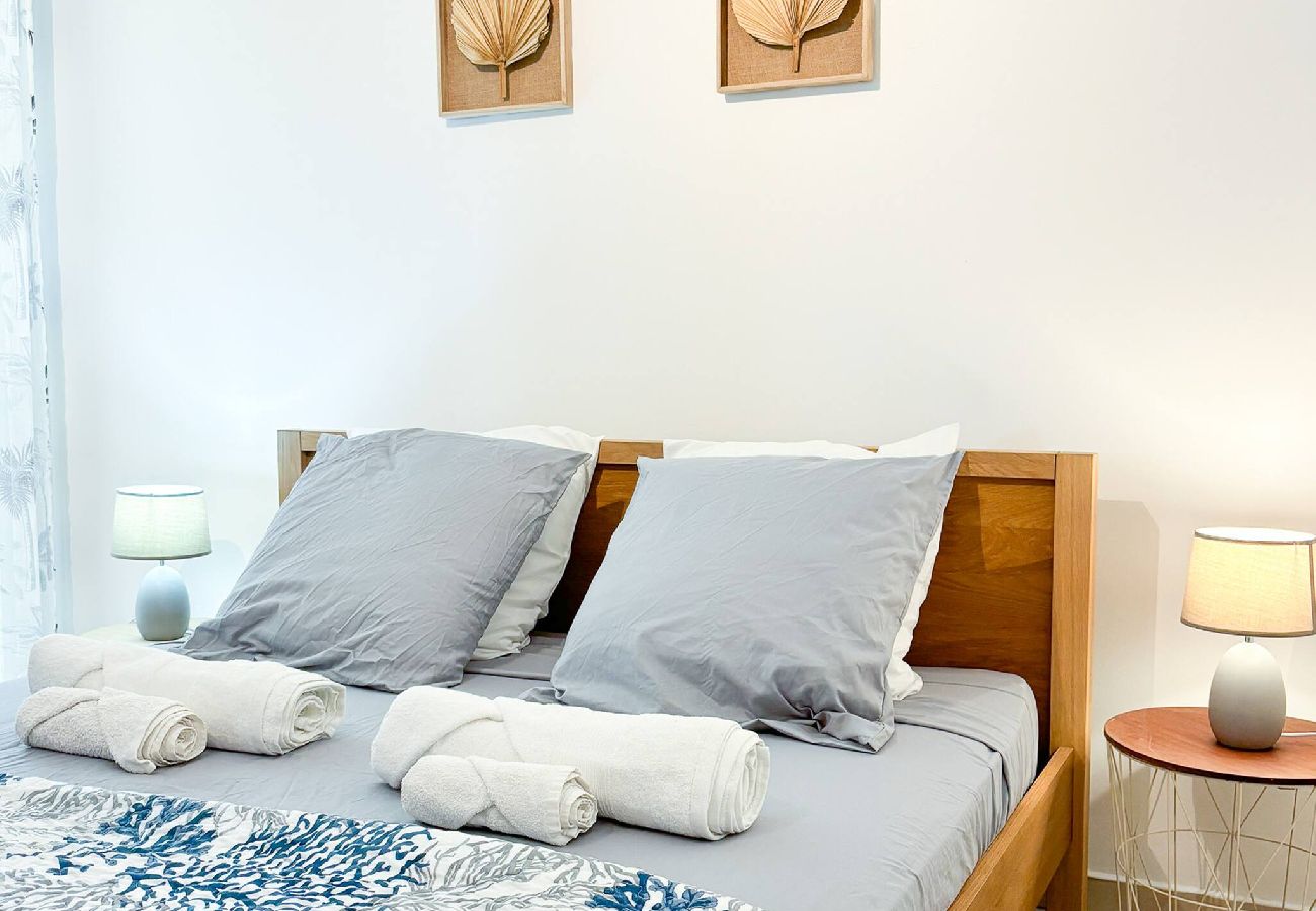 Appartement à Le Diamant - Laboté, duplex vue mer, Diamant