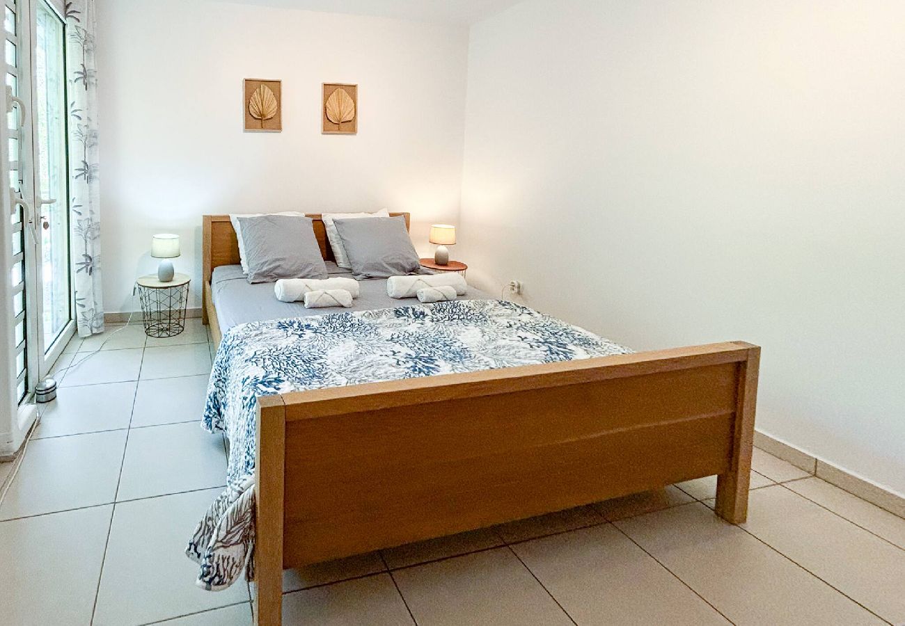 Appartement à Le Diamant - Laboté, duplex vue mer, Diamant