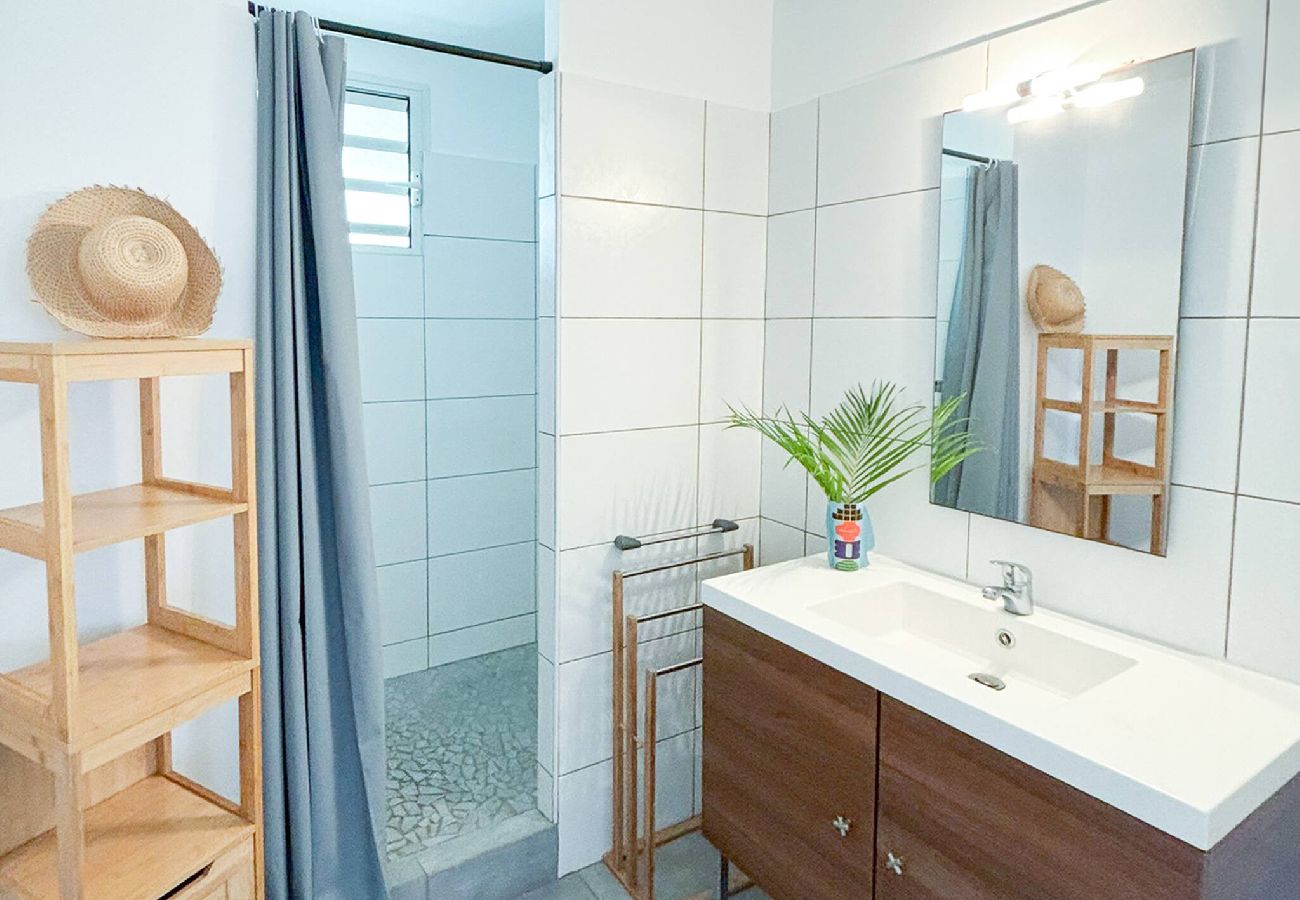 Appartement à Le Diamant - Laboté, duplex vue mer, Diamant