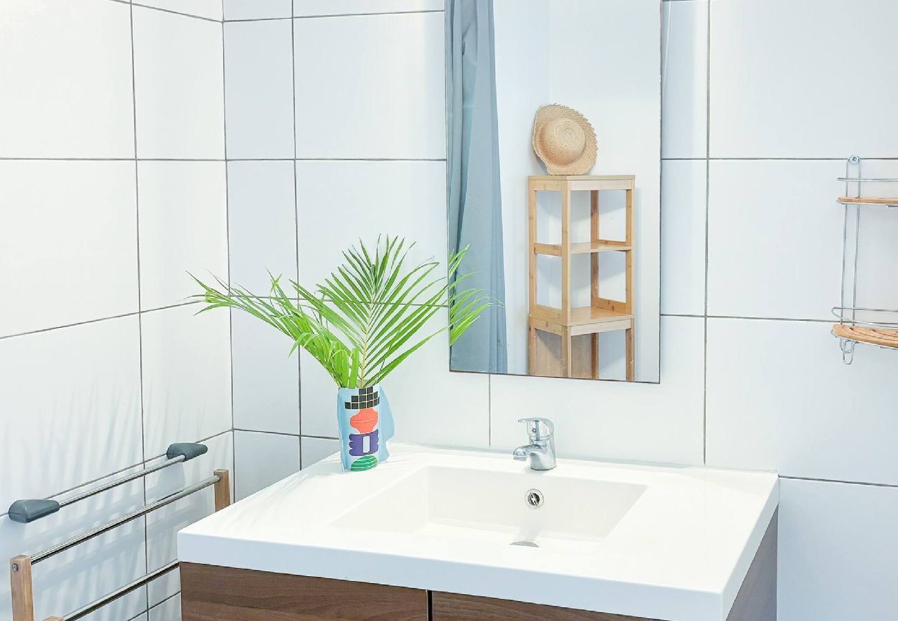 Appartement à Le Diamant - Laboté, duplex vue mer, Diamant