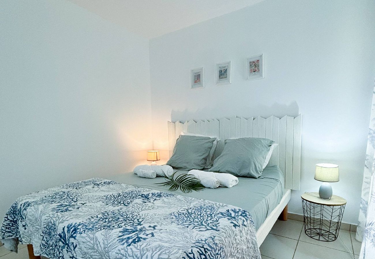Appartement à Le Diamant - Laboté, duplex vue mer, Diamant