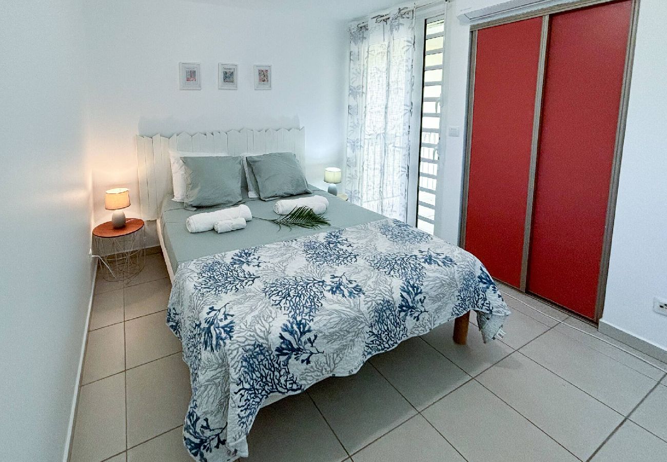 Appartement à Le Diamant - Laboté, duplex vue mer, Diamant