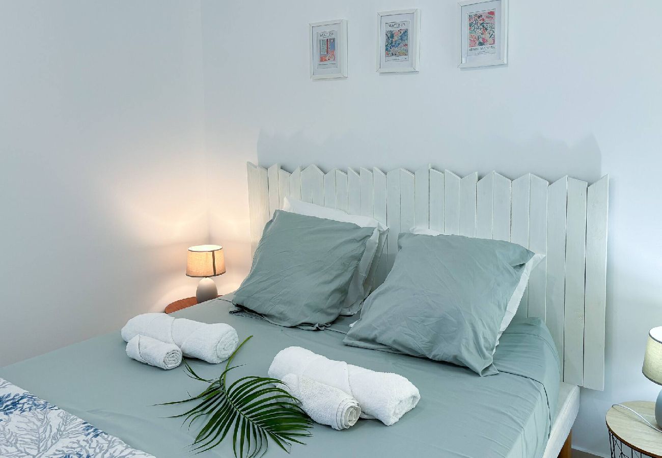 Appartement à Le Diamant - Laboté, duplex vue mer, Diamant