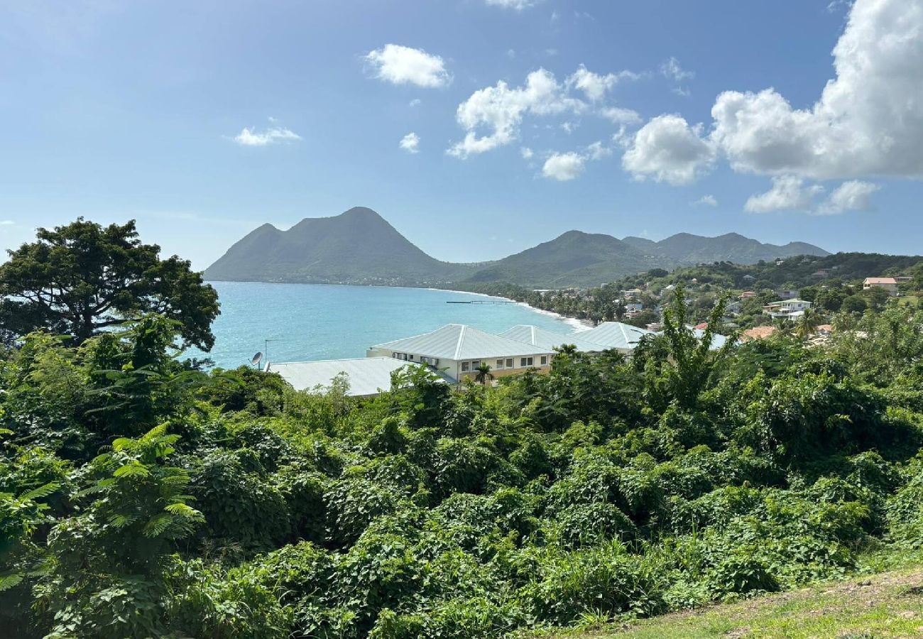 Appartement à Le Diamant - Laboté, duplex vue mer, Diamant