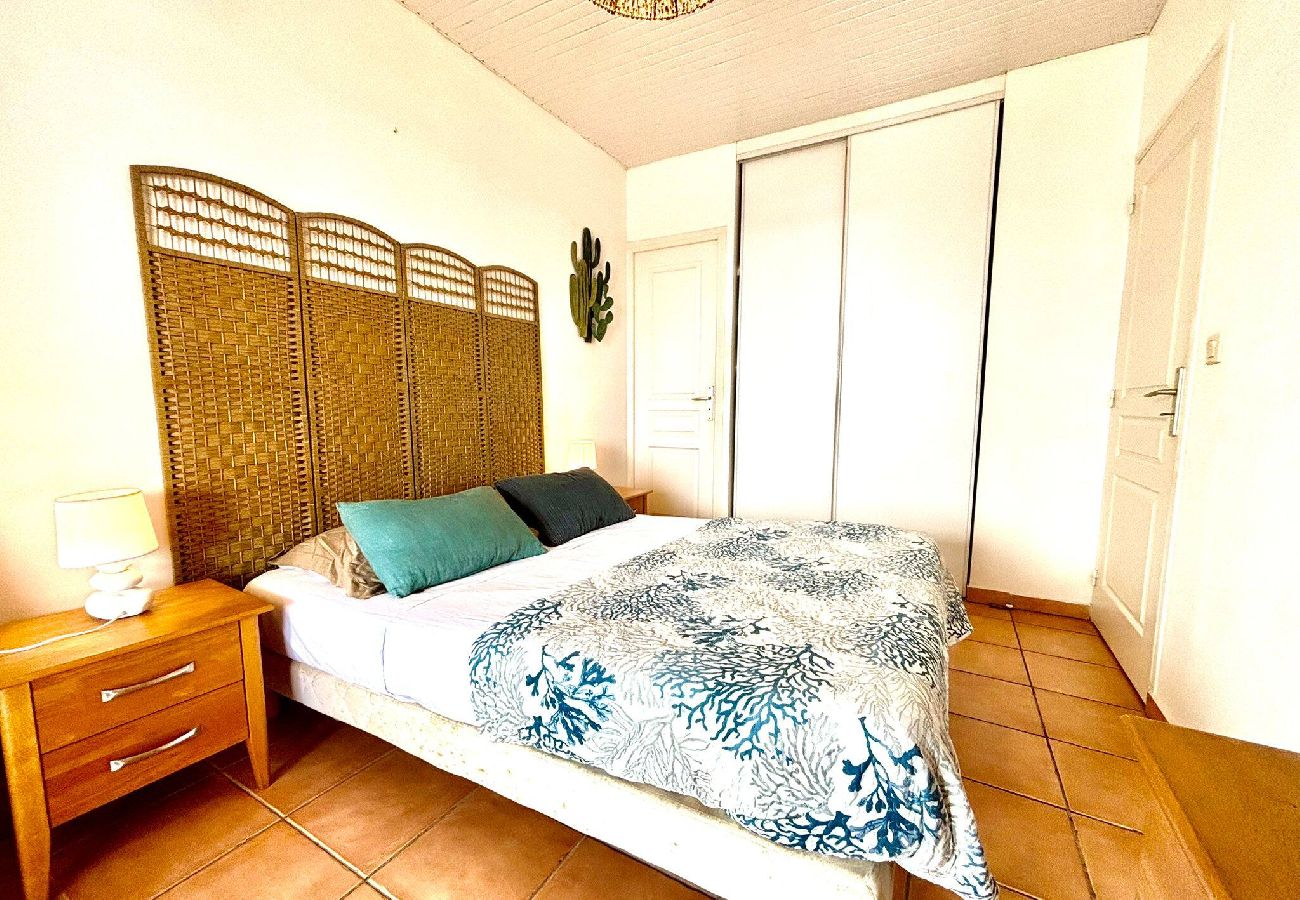 Appartement à Les Trois-Ilets - Beau T2 Tropicana, plage a 50m