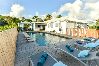 Villa à Saint-François - Villa St François 5 ch piscine 150m plage (G076)