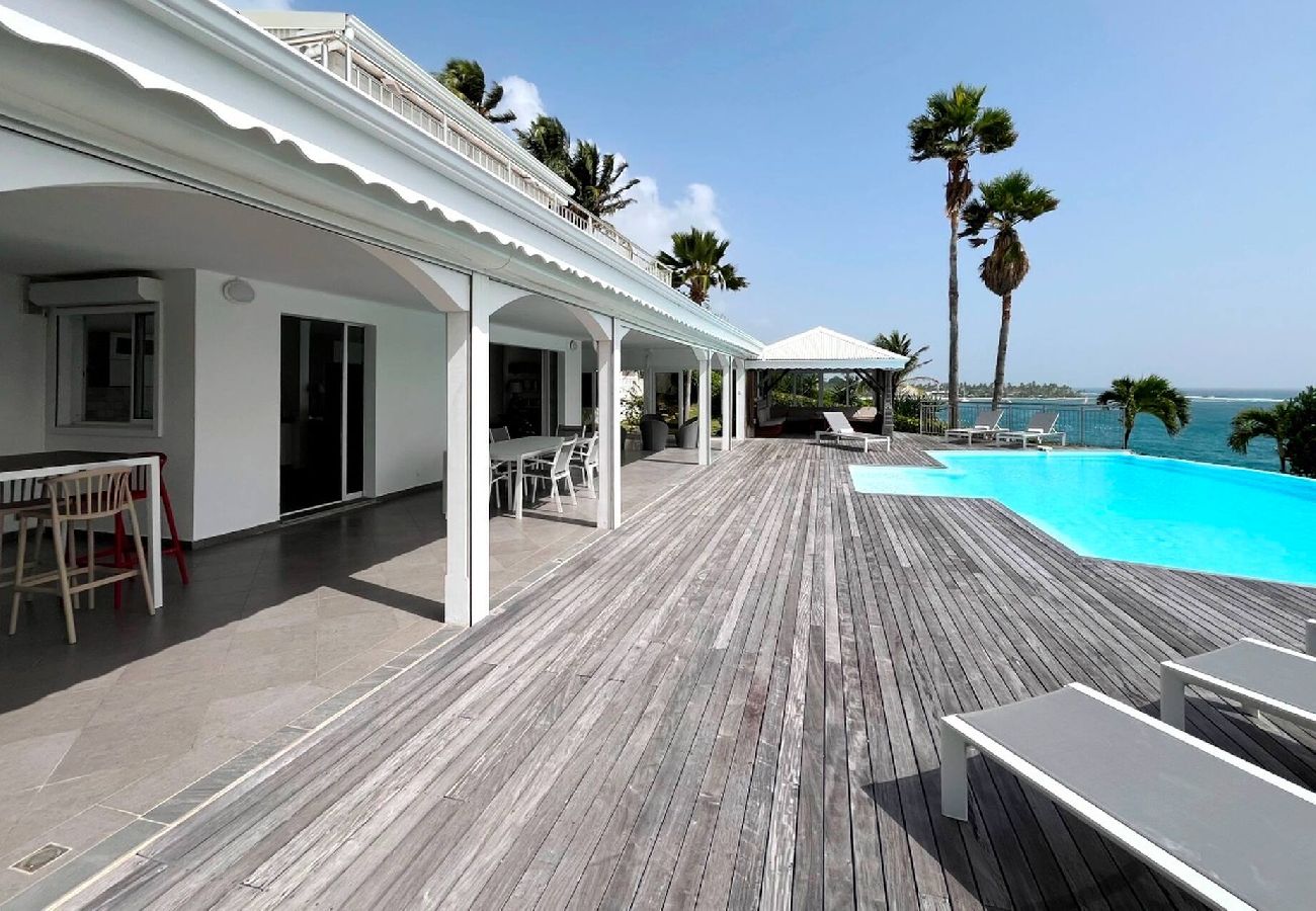 Villa à Sainte-Anne - Villa à Sainte Anne G213B - 5 chambres vue mer