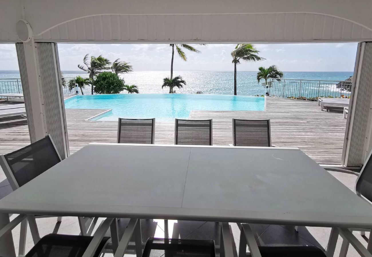 Villa à Sainte-Anne - Villa à Sainte Anne G213B - 5 chambres vue mer