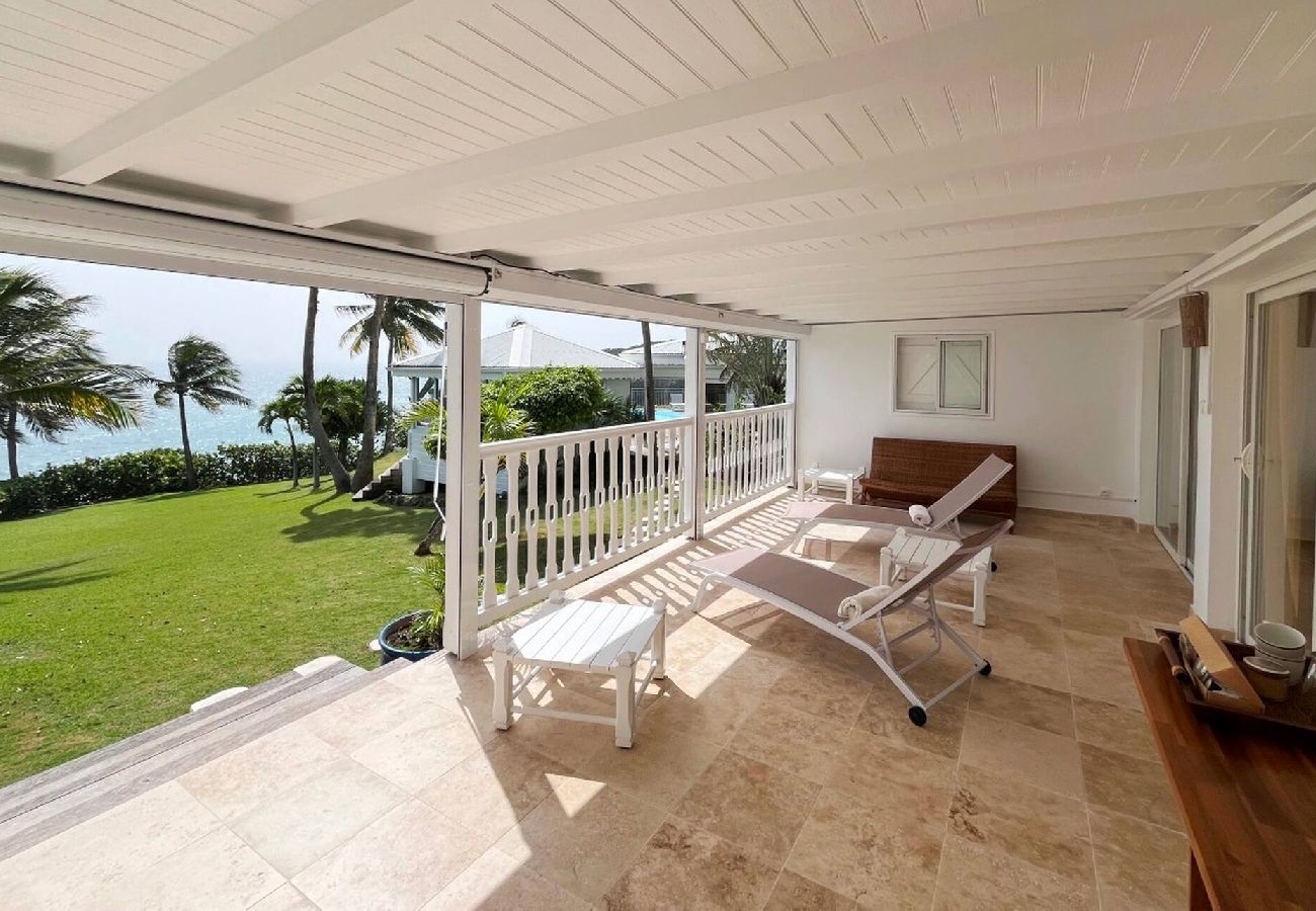 Villa à Sainte-Anne - Villa à Sainte Anne G213B - 5 chambres vue mer