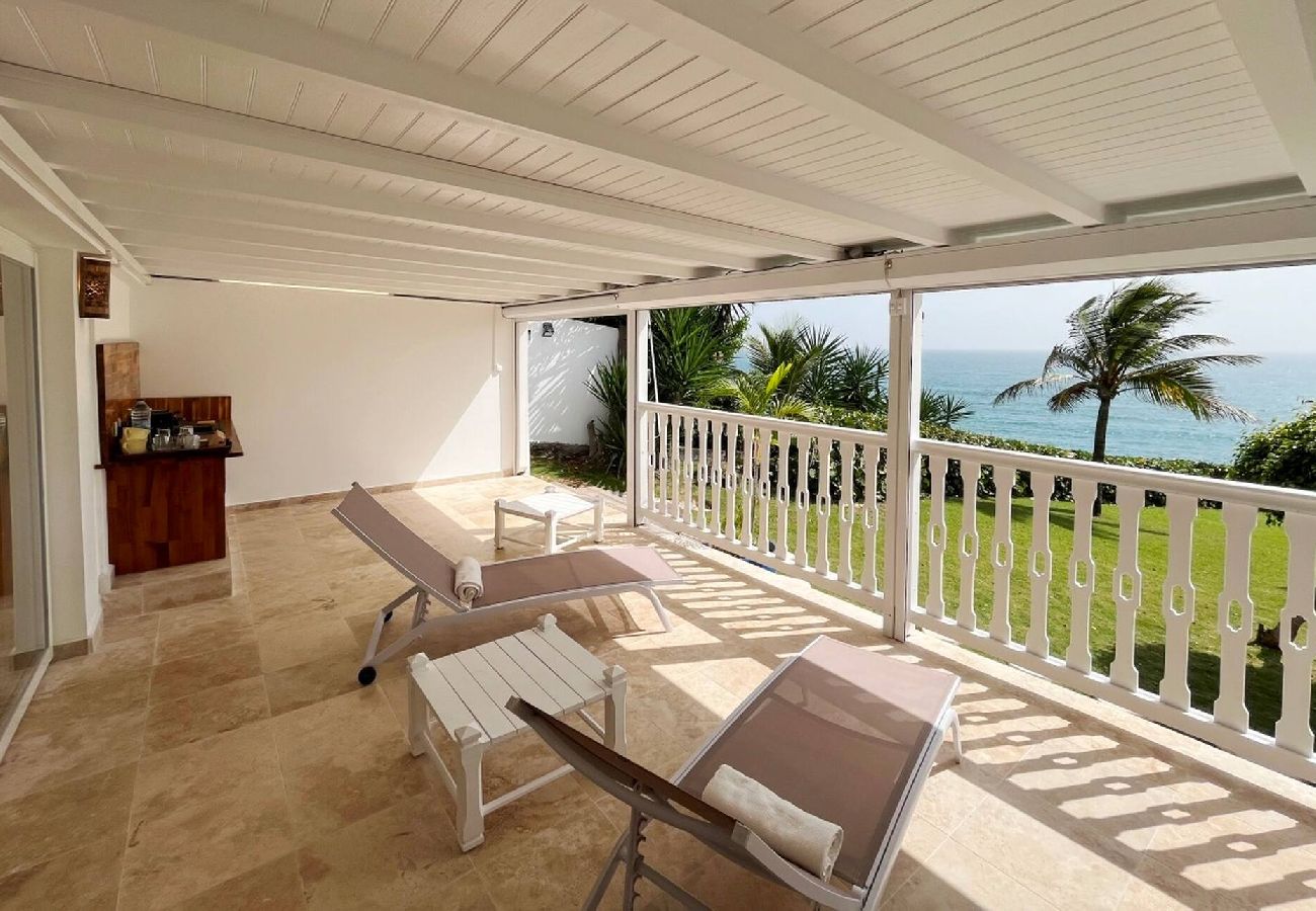 Villa à Sainte-Anne - Villa à Sainte Anne G213B - 5 chambres vue mer