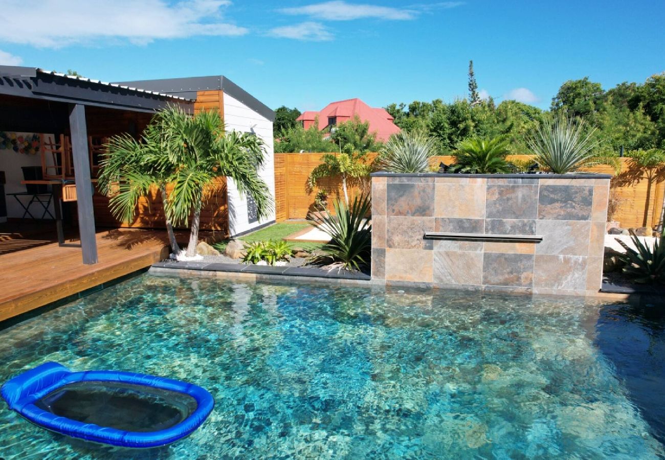 Villa à Saint-François - Villa à Saint François G204 - 7 ch piscine 15pers