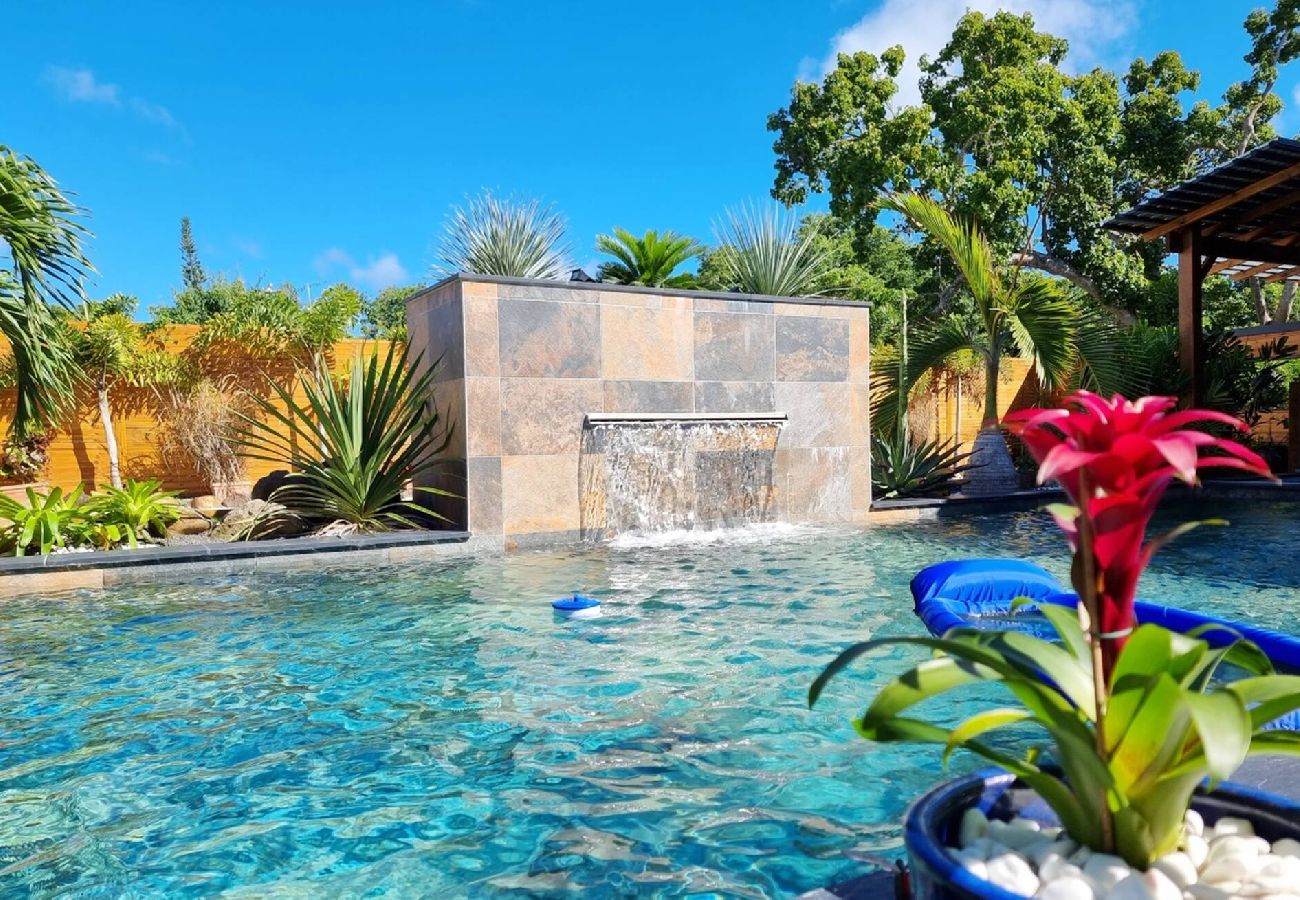 Villa à Saint-François - Villa à Saint François G204 - 7 ch piscine 15pers