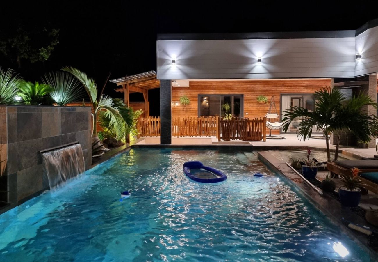 Villa à Saint-François - Villa à Saint François G204 - 7 ch piscine 15pers