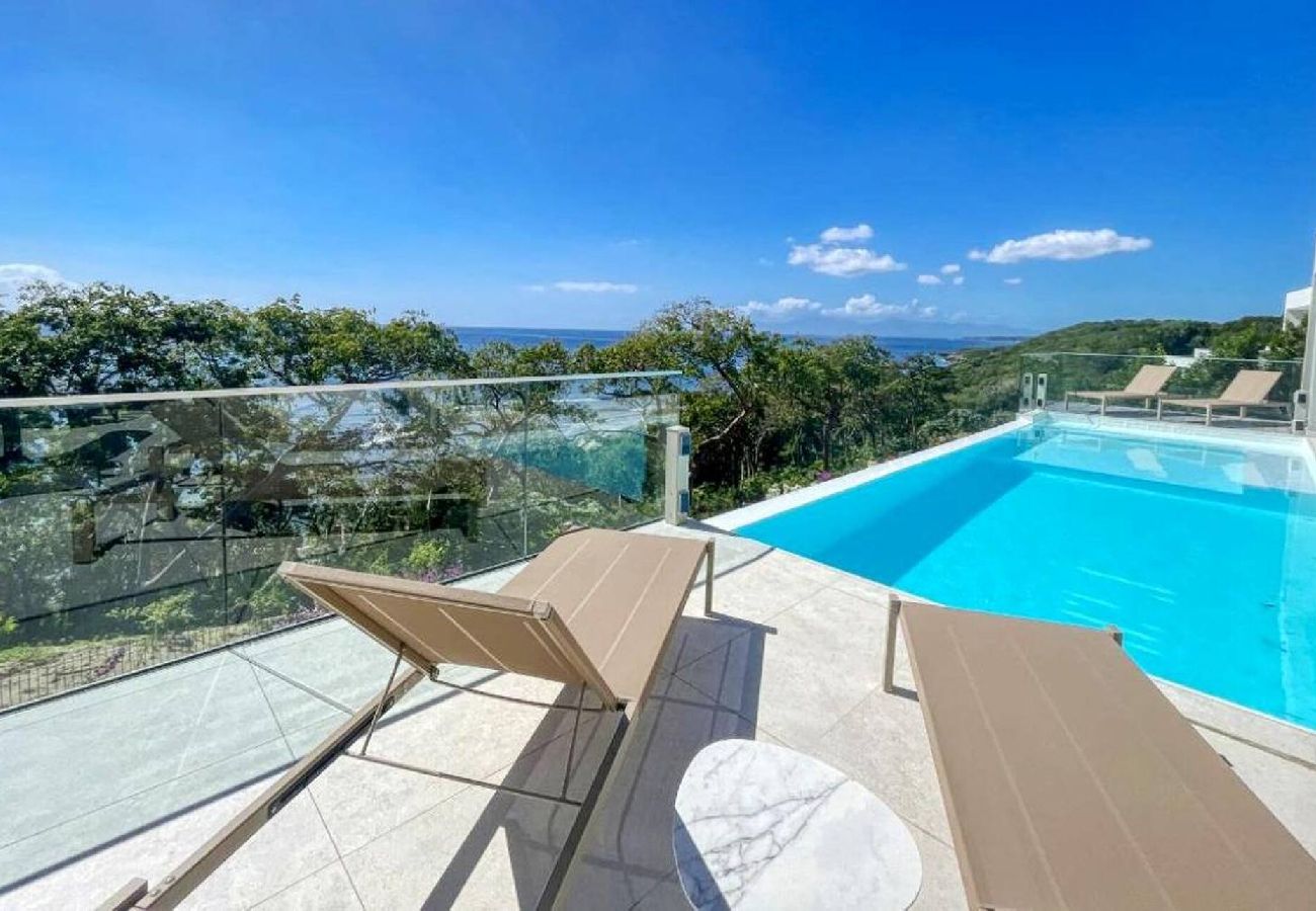 Villa à Saint-François - Villa Saint François 4 ch piscine vue mer G201B