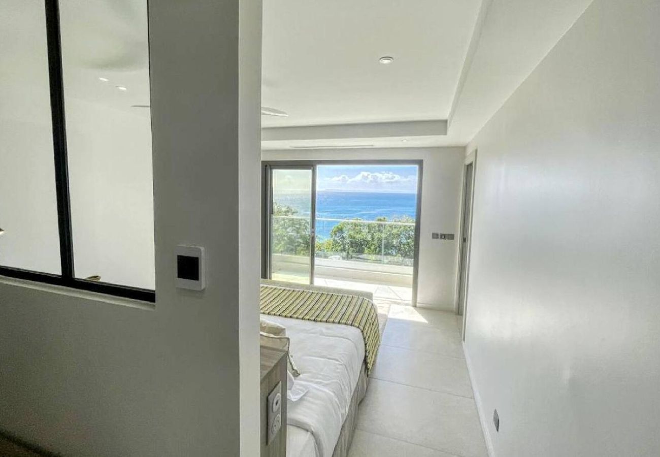 Villa à Saint-François - Villa Saint François 4 ch piscine vue mer G201B