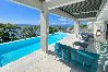 Villa à Saint-François - Villa Saint François 4 ch piscine vue mer G201B
