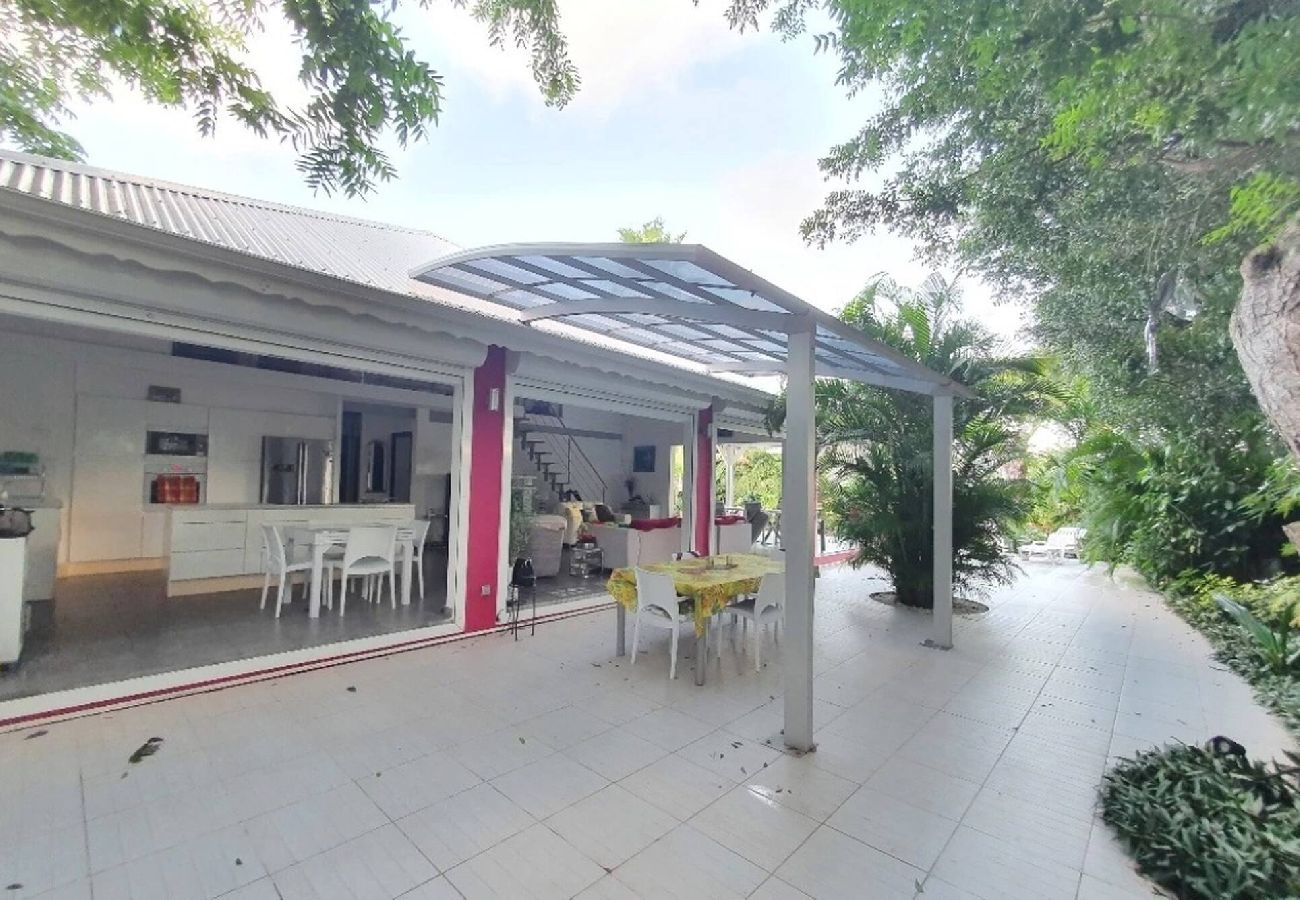Villa à Saint-François - Villa à Saint François G153 - 3 ch piscine 6 pers