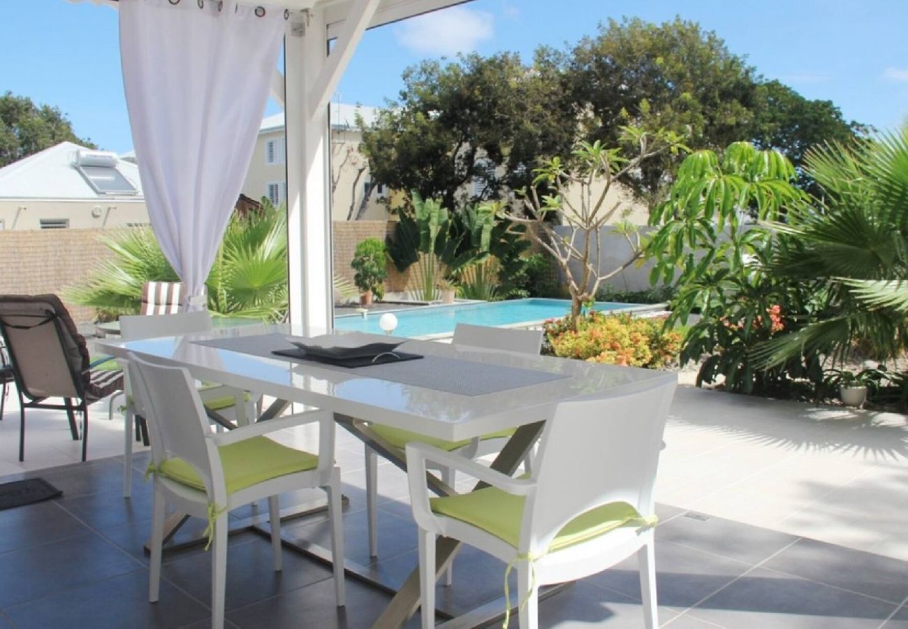 Villa à Saint-François - Villa à Saint François G153 - 3 ch piscine 6 pers