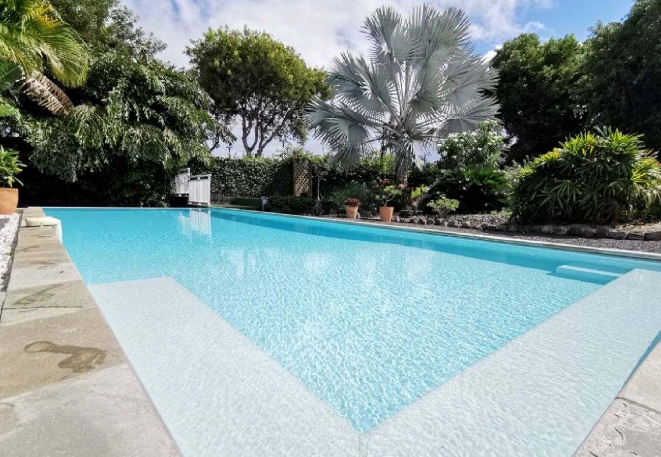 Villa à Saint-François - Villa à Saint François G153 - 3 ch piscine 6 pers