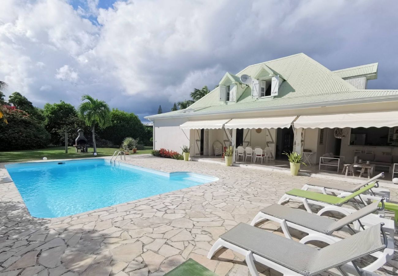 Villa à Saint-François - Villa à Saint François G124 - 4 ch piscine privée