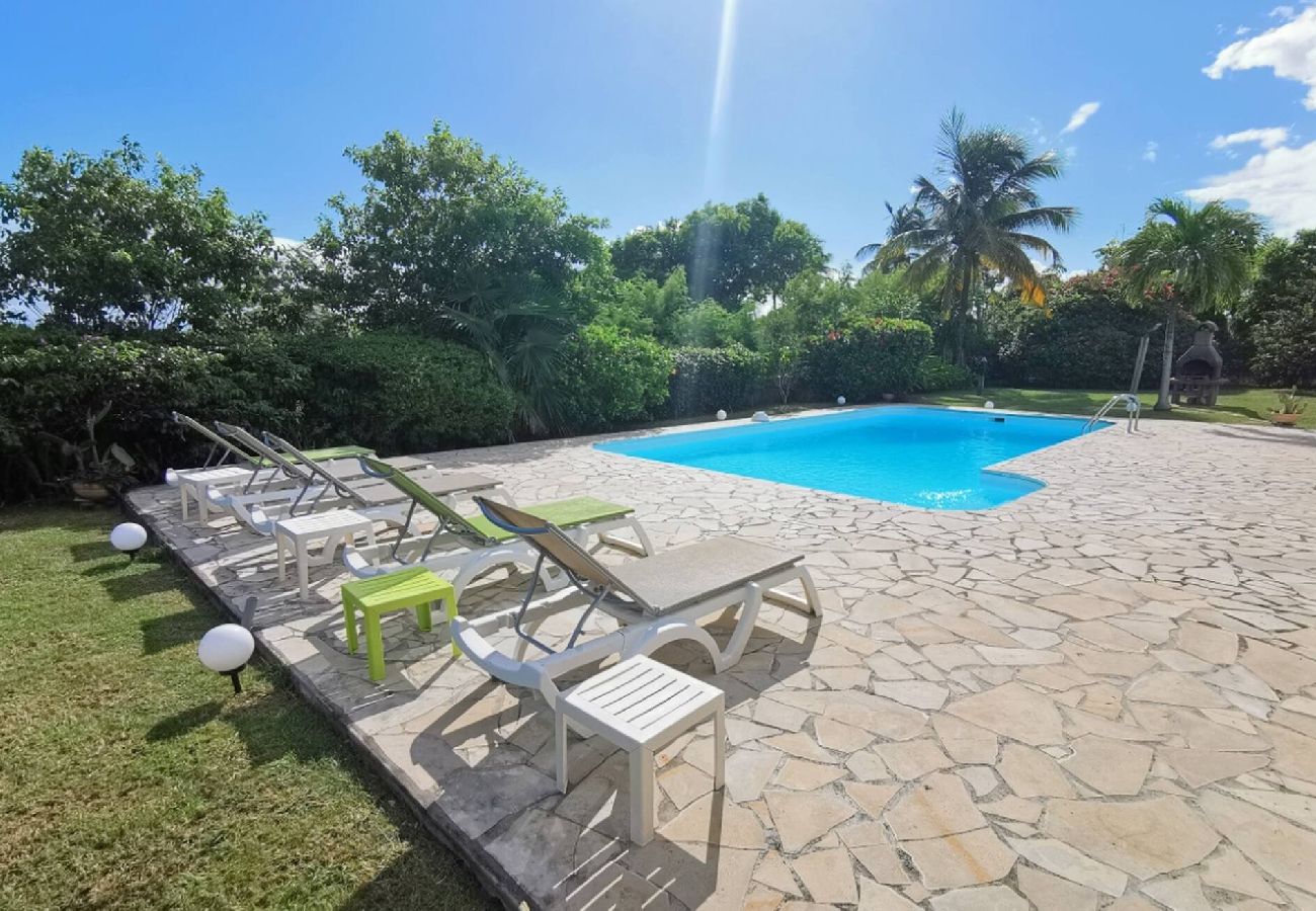 Villa à Saint-François - Villa à Saint François G124 - 4 ch piscine privée