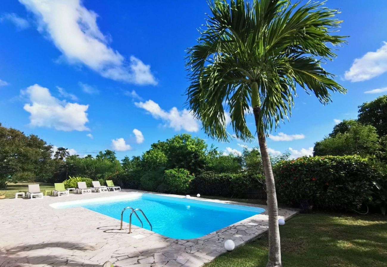 Villa à Saint-François - Villa à Saint François G124 - 4 ch piscine privée