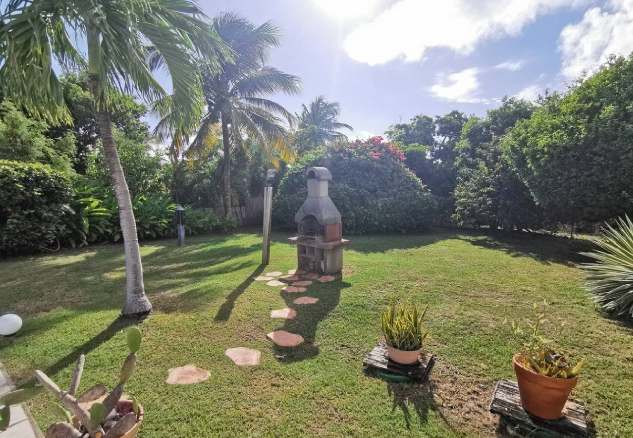 Villa à Saint-François - Villa à Saint François G124 - 4 ch piscine privée