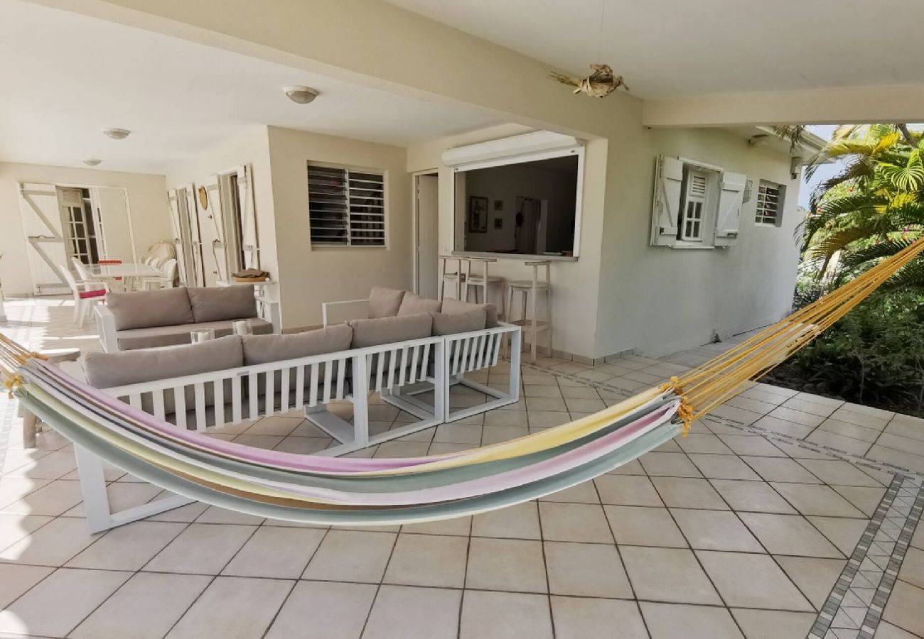 Villa à Saint-François - Villa à Saint François G124 - 4 ch piscine privée