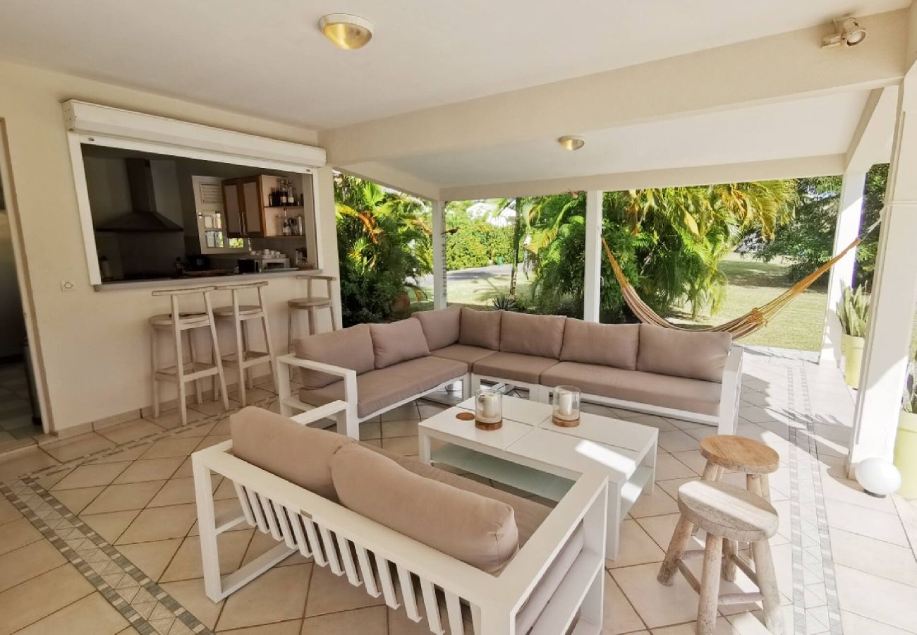 Villa à Saint-François - Villa à Saint François G124 - 4 ch piscine privée