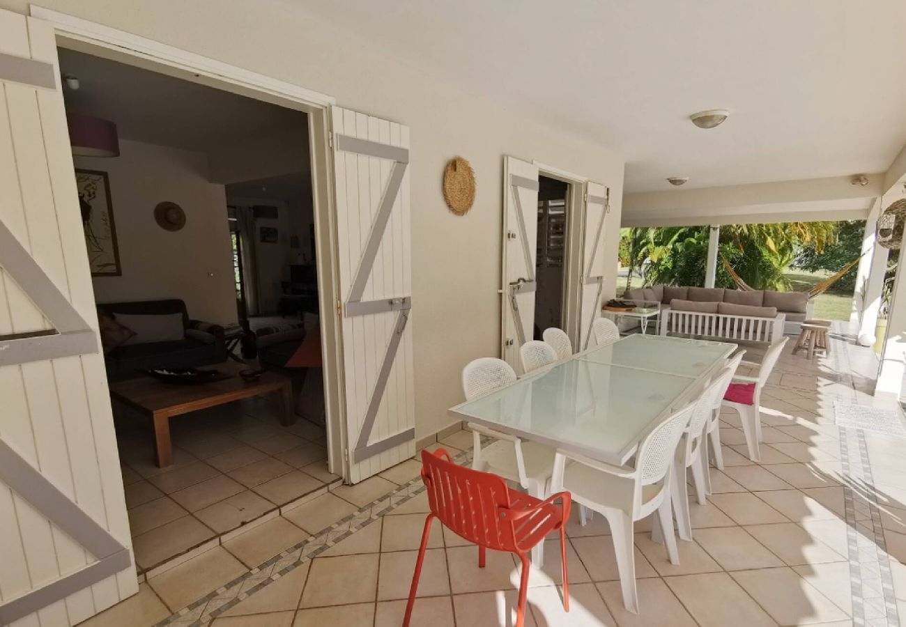 Villa à Saint-François - Villa à Saint François G124 - 4 ch piscine privée