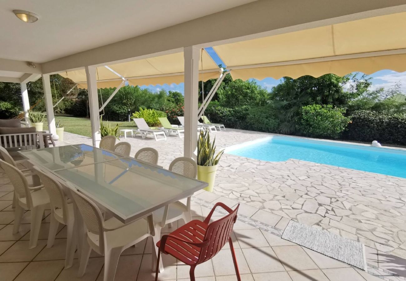 Villa à Saint-François - Villa à Saint François G124 - 4 ch piscine privée