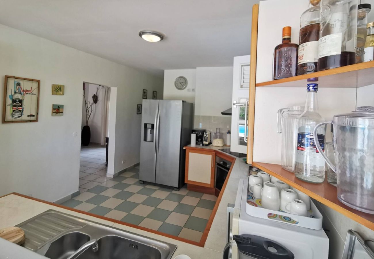 Villa à Saint-François - Villa à Saint François G124 - 4 ch piscine privée