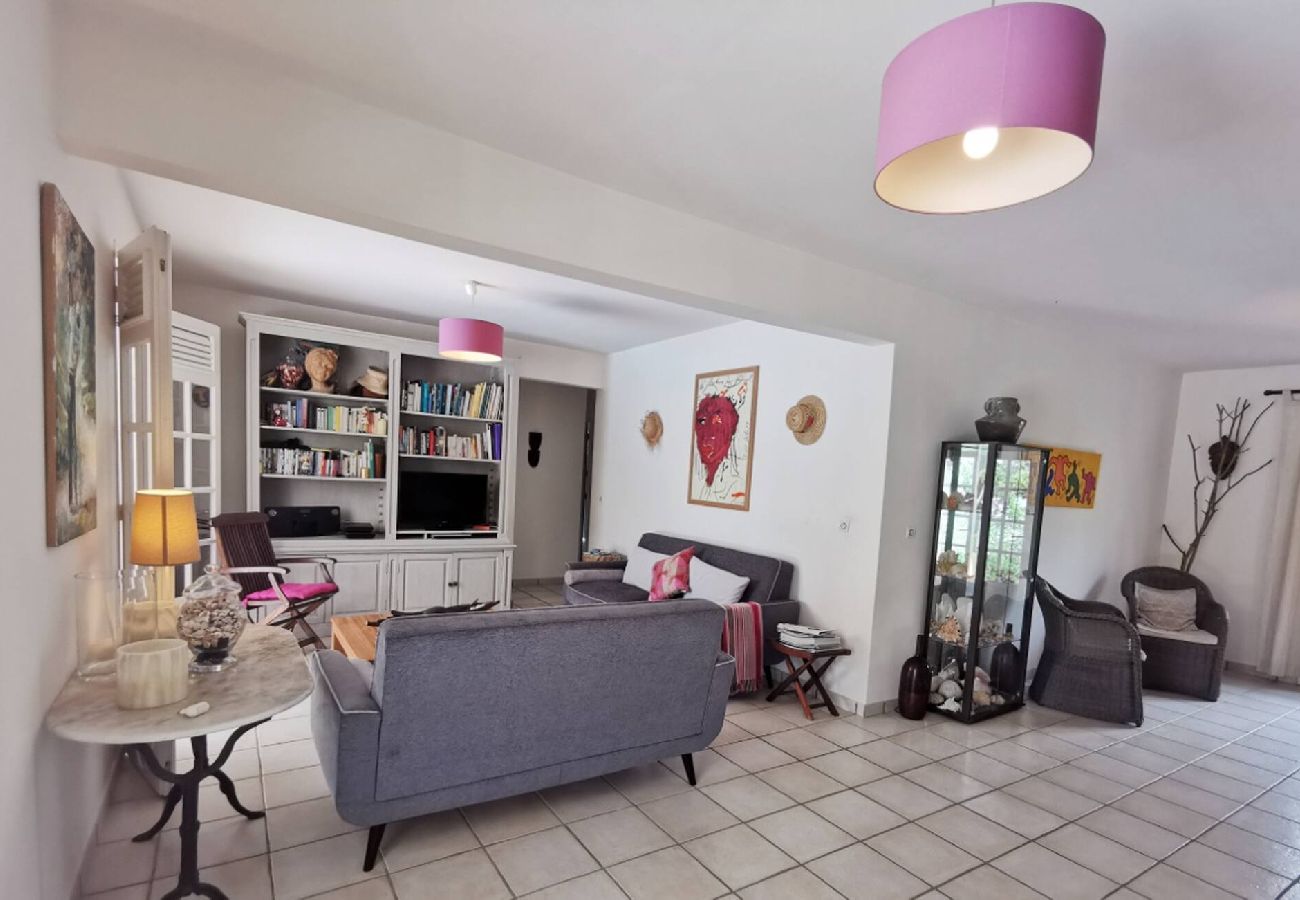 Villa à Saint-François - Villa à Saint François G124 - 4 ch piscine privée