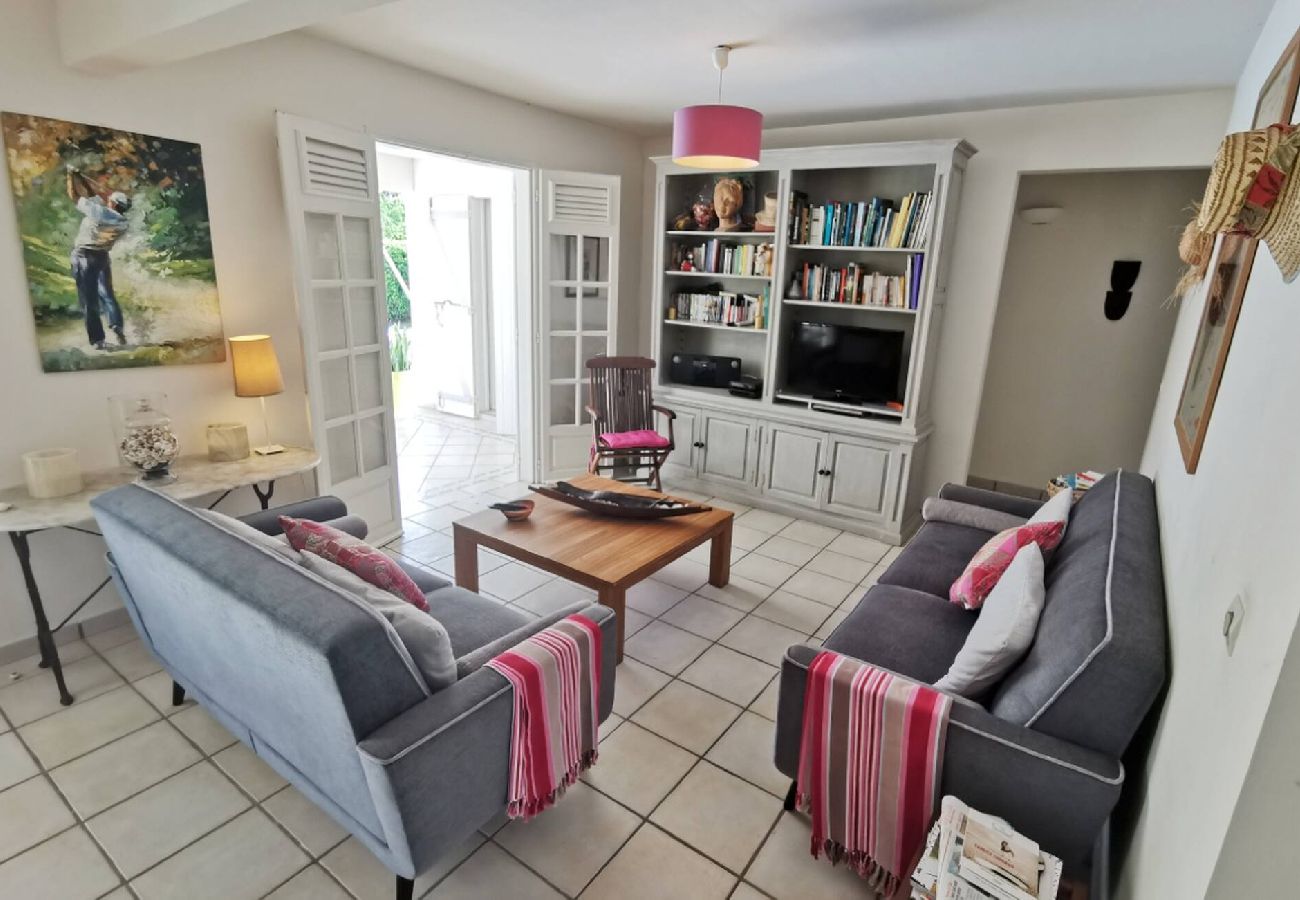Villa à Saint-François - Villa à Saint François G124 - 4 ch piscine privée