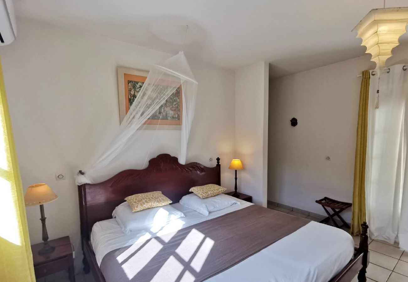 Villa à Saint-François - Villa à Saint François G124 - 4 ch piscine privée