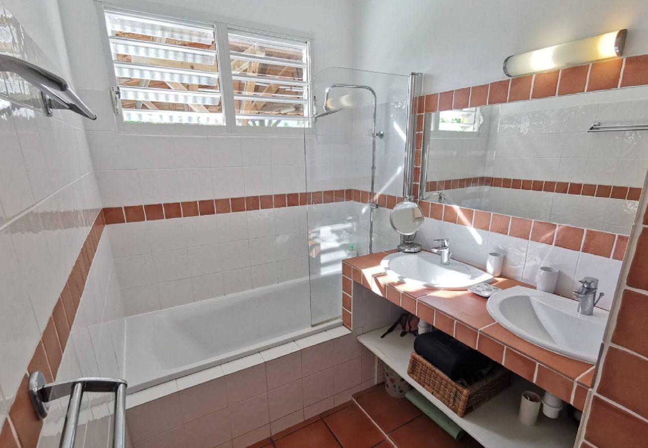 Villa à Saint-François - Villa à Saint François G124 - 4 ch piscine privée