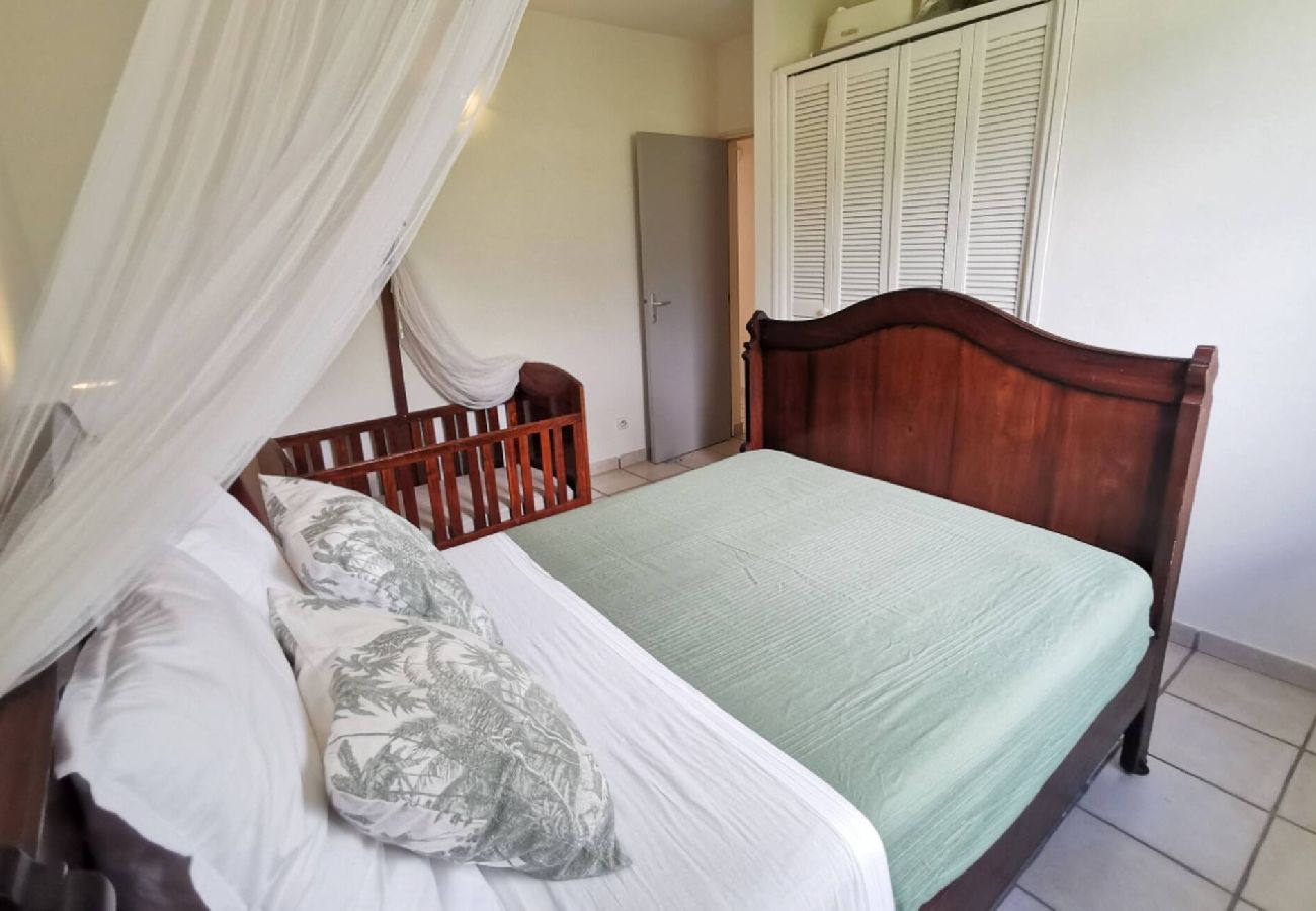 Villa à Saint-François - Villa à Saint François G124 - 4 ch piscine privée