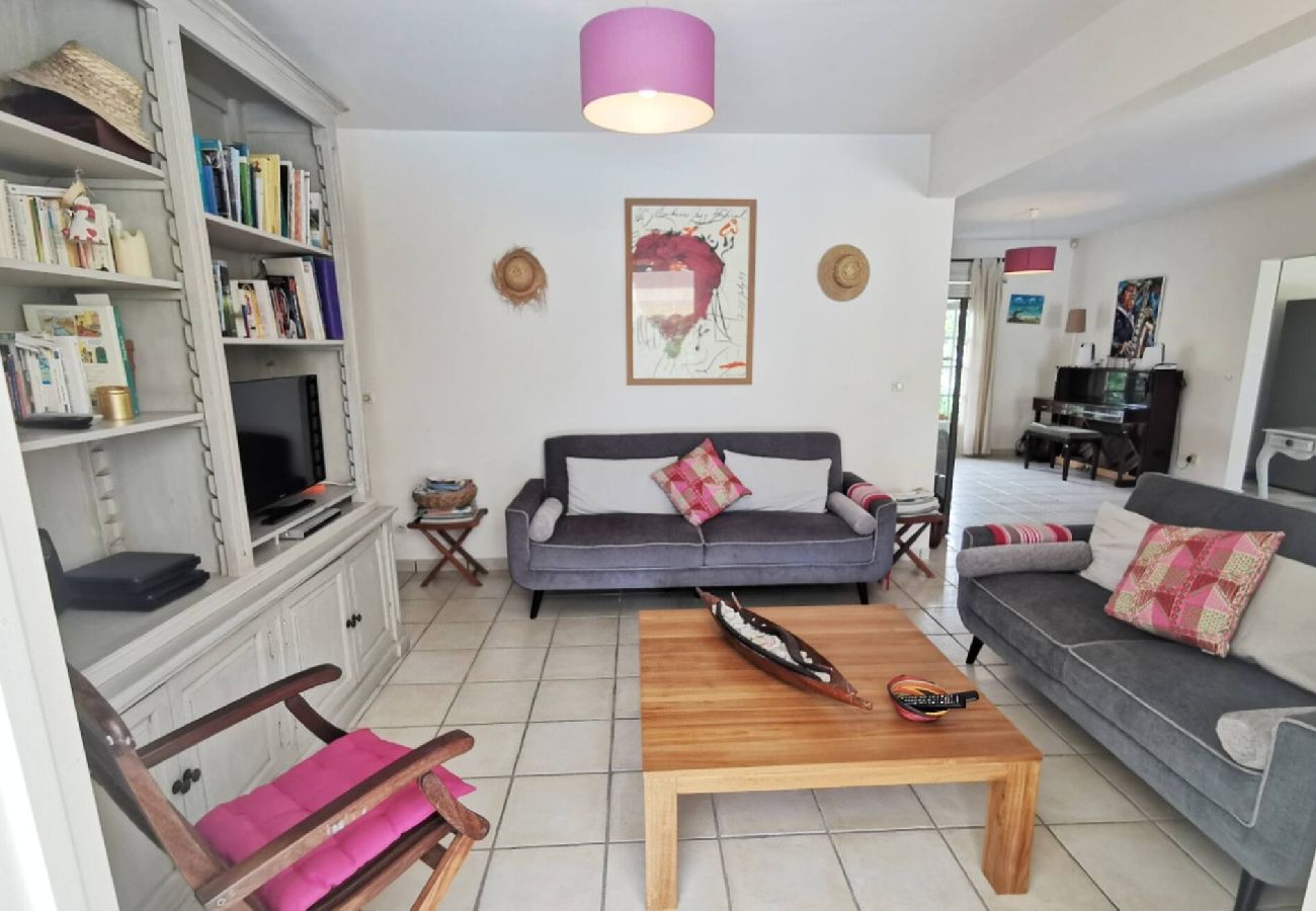 Villa à Saint-François - Villa à Saint François G124 - 4 ch piscine privée