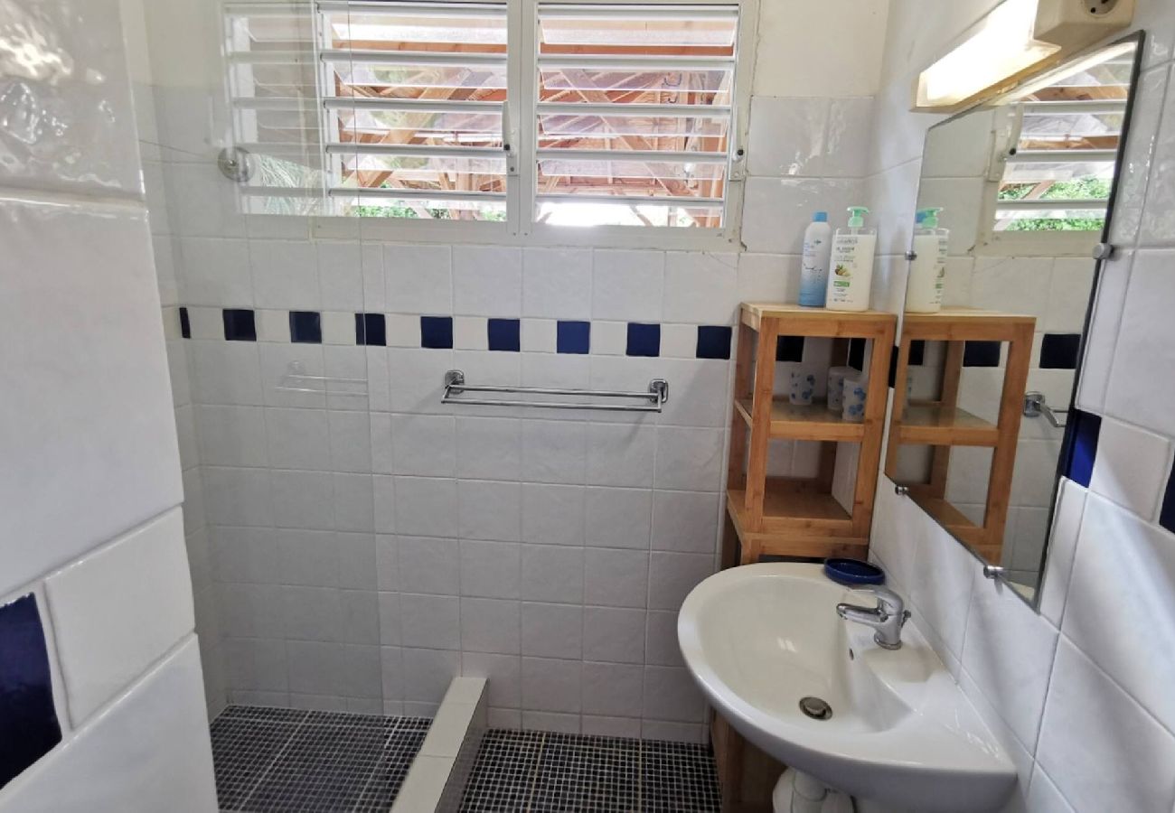 Villa à Saint-François - Villa à Saint François G124 - 4 ch piscine privée