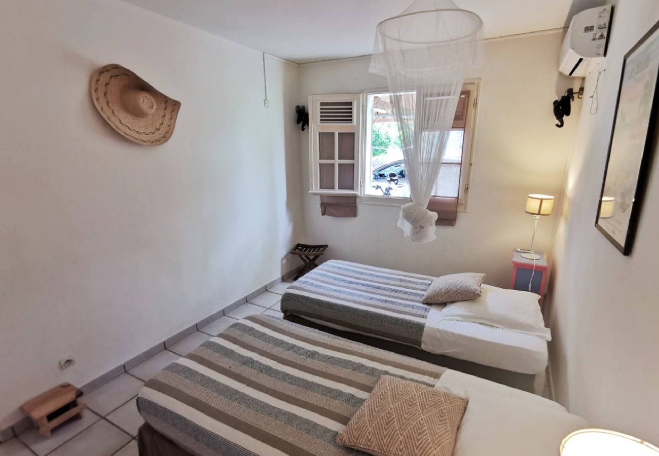 Villa à Saint-François - Villa à Saint François G124 - 4 ch piscine privée