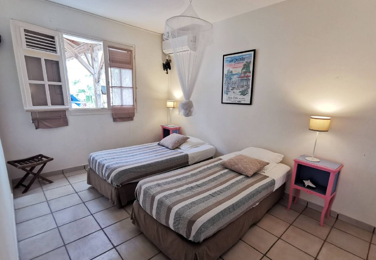 Villa à Saint-François - Villa à Saint François G124 - 4 ch piscine privée