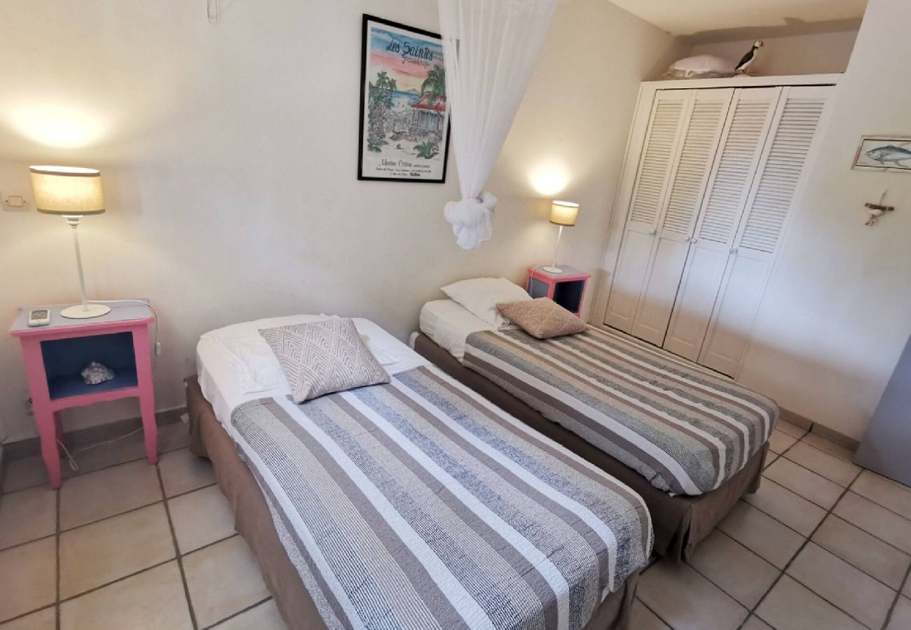 Villa à Saint-François - Villa à Saint François G124 - 4 ch piscine privée