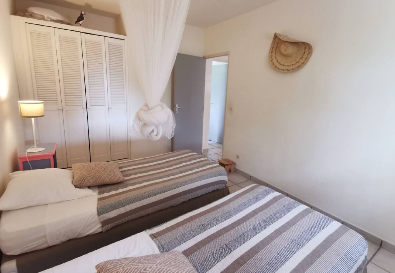 Villa à Saint-François - Villa à Saint François G124 - 4 ch piscine privée