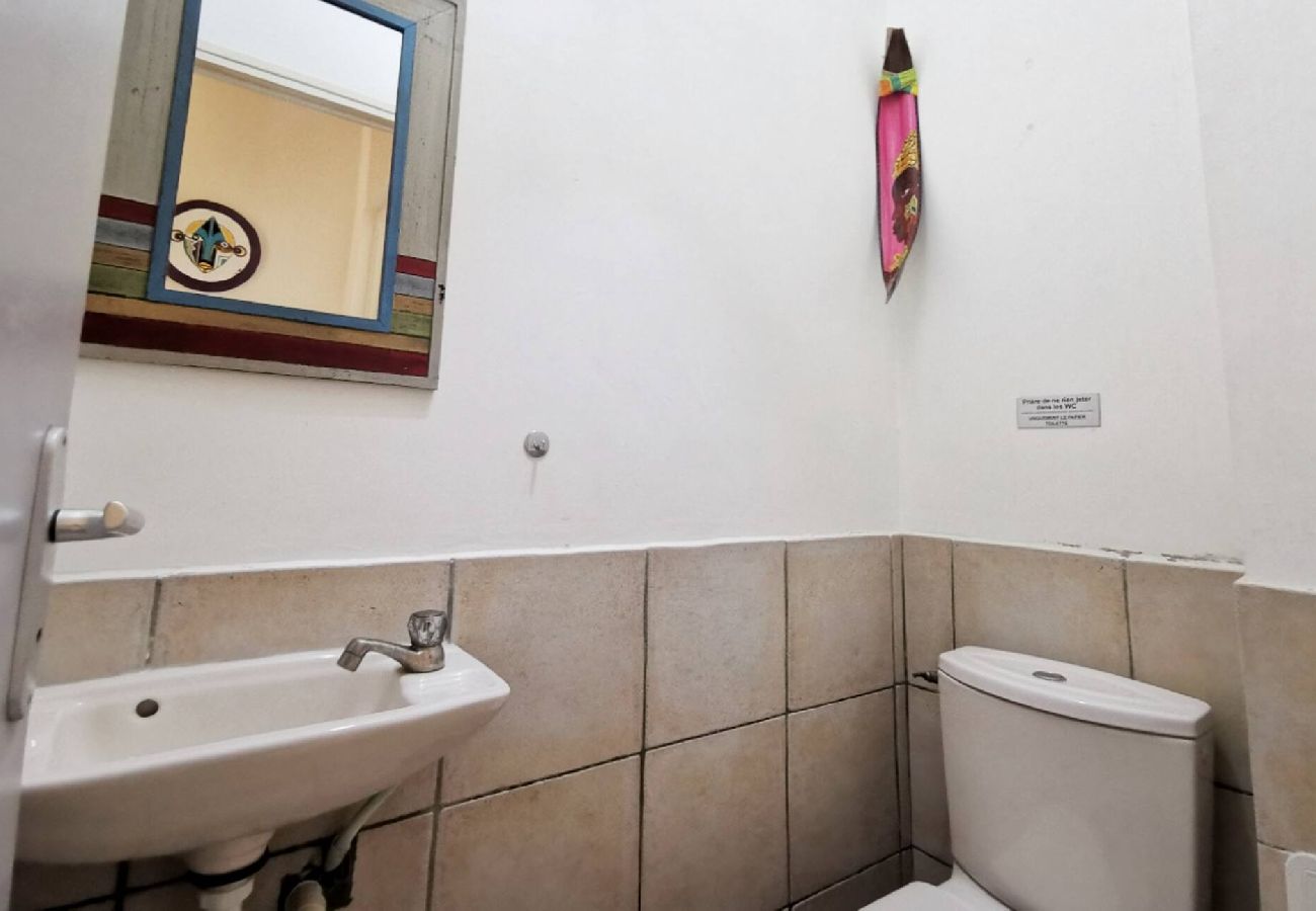 Villa à Saint-François - Villa à Saint François G124 - 4 ch piscine privée